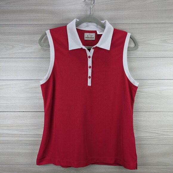 EP Pro Tops - Ep Pro Sleeveless Golf Top